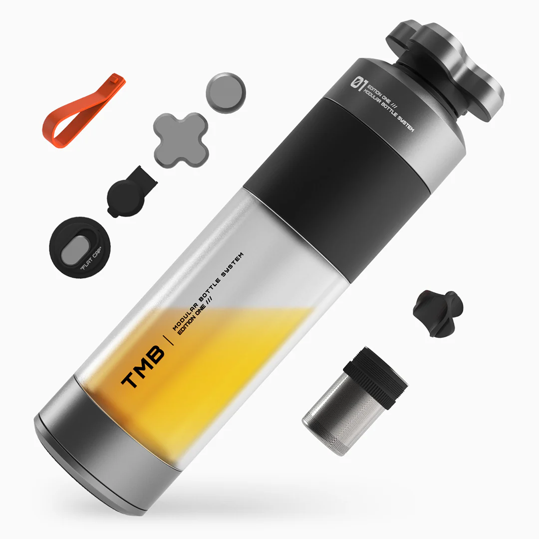 TMB - Dark Grey - Image 10